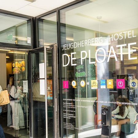 De Ploate Hostel Остенде Экстерьер фото
